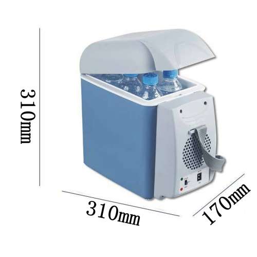 7.5L 12V Portable Car Cooler
