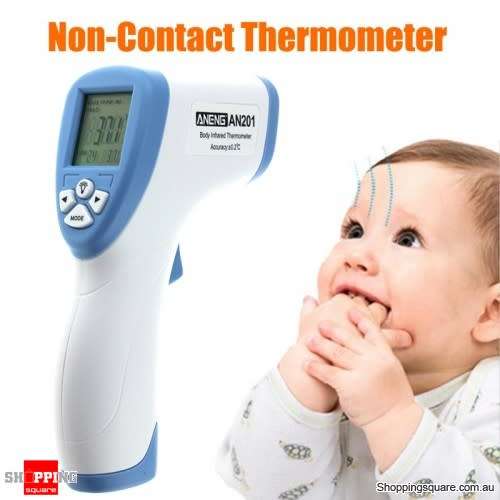 Medical Infrared Forehead Thermometer