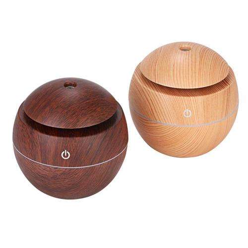 USB Electric Ultrasonic Aroma Humidifier Essentiall Oil Diffuser