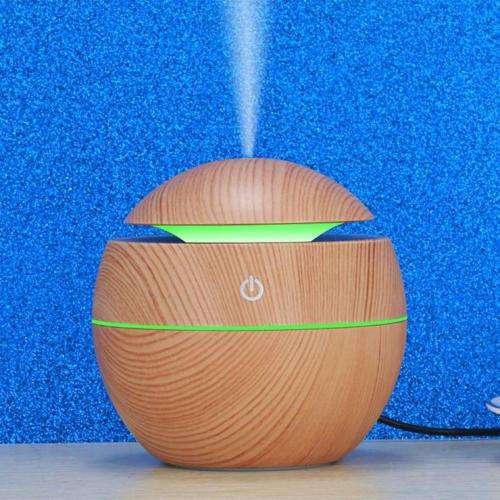 USB Electric Ultrasonic Aroma Humidifier Essentiall Oil Diffuser