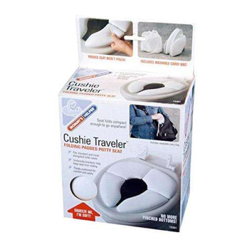 Mommy's Helper Cushie Traveler Toilet Training Seat