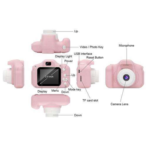 Kids Digital Camera