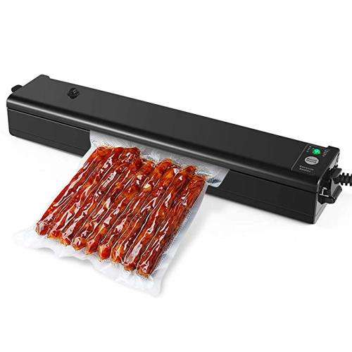 Food Vacuum Sealer Packaging Machine Film Sealer Vacuum Packer