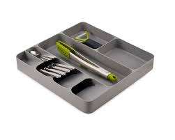 Table Ware Drawer Store Cutlery Unique Tray Function Compartment