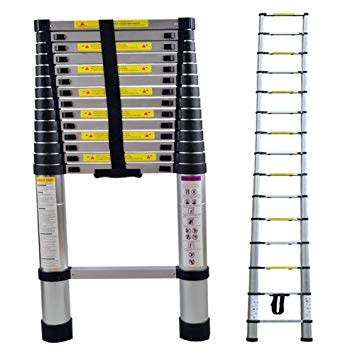 Telescopic Ladder - 4.4m