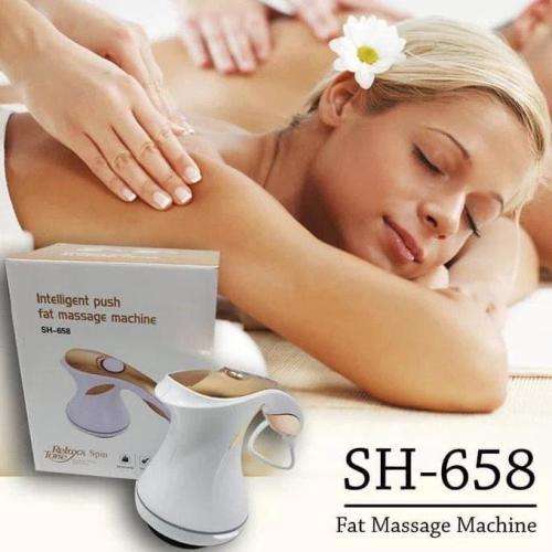 Intelligent push fat assage machine