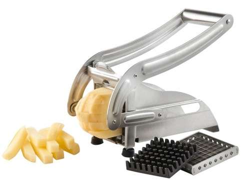 Potato Chipper