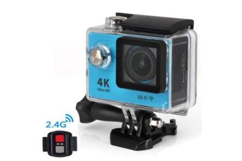 Ultra HD 4K Wifi Action Sports Camera waterproof