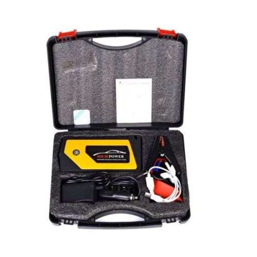 Multi-function Jump Starter