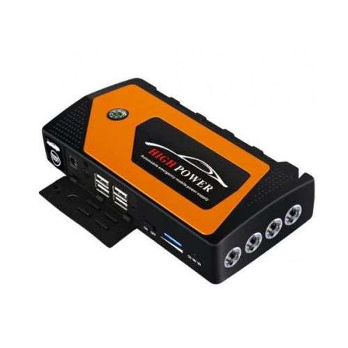 Multi-function Jump Starter
