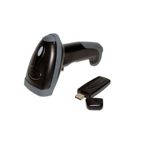 Wireless Laser Barcode Scanner