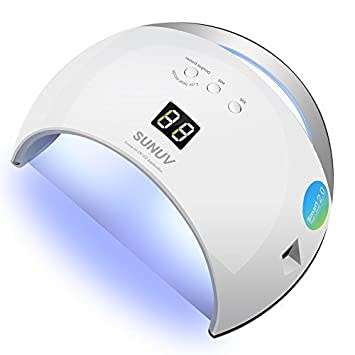 Nail Dryer 48W UV Lamp SUN6 UV LED