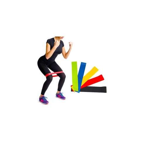 3 Bands for Resistance Training