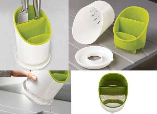 CUTLERY DRAINER AND ORGANISER