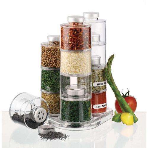 Spice Tower Carousel