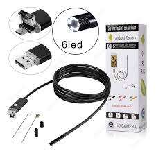Waterproof Android Wire HD Camera