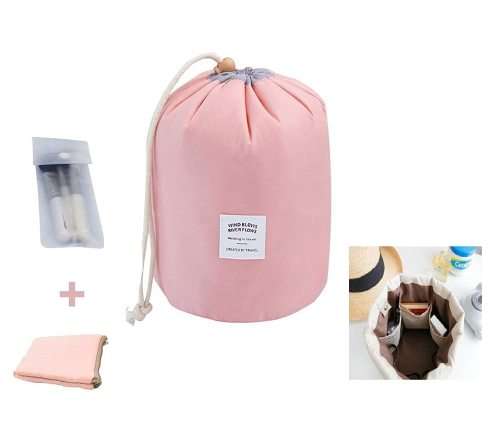 Makeup Organizer and Travel Bag