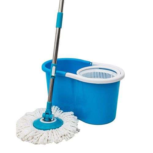 360 Rotating Mop With Bucket