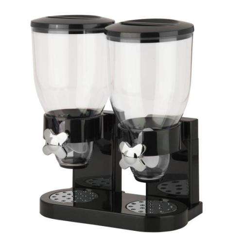 Double Cereal Dispenser