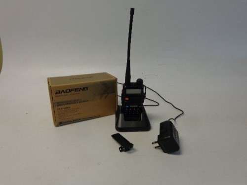 Professional FM Transceiver