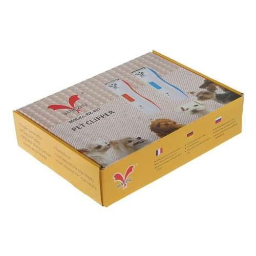 Model Bz-807 Dog Cat Pet Clipper