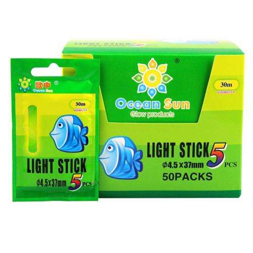 Float Glow Stick Night Fishing Green Fluorescent Light