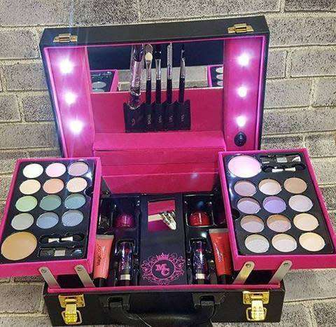 Magic Color Make-up Kit
