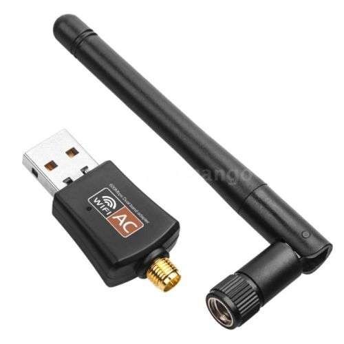 Wireless USB Wifi Adapter W66L 300Mbps