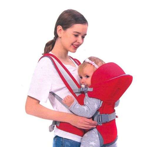 Adjustable Multifuctional Baby Carrier