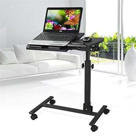 Portable Folding Computer Desk Laptop Notebook Reading Table