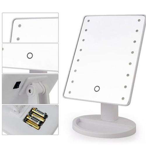 LED Make Up Mirror