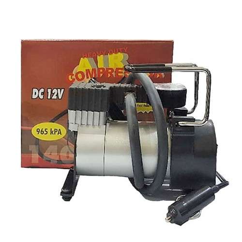 12V Heavy Duty Air Compressor 965kpa