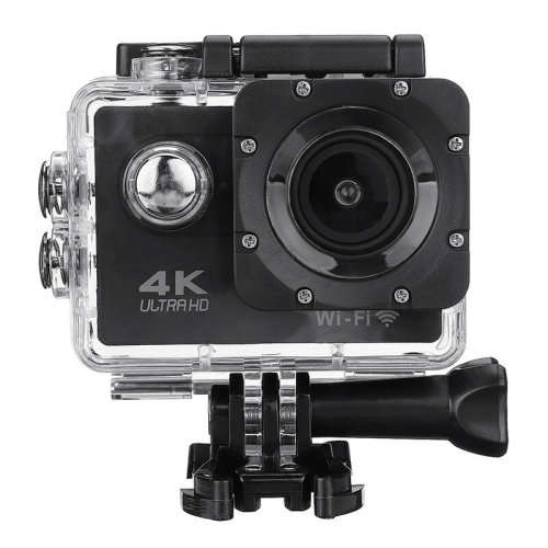 Ultra HD 4K Wifi Action Sports Camera waterproof