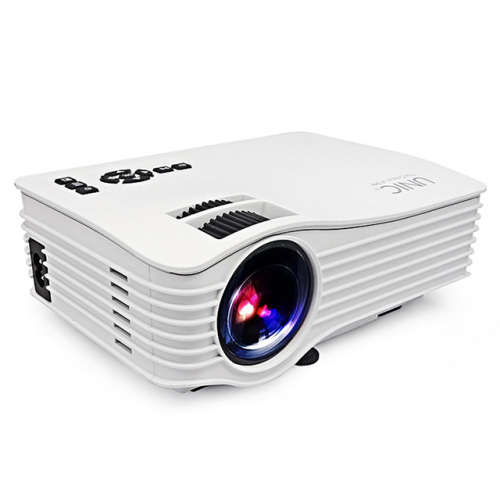 LED Simplified Entertainment Micro Wifi Ready Projector