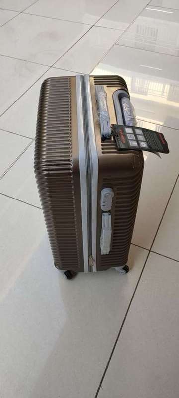 The luggage