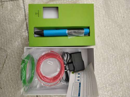 Gaming Handheld 3D Printing Pen