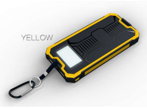 Solar Power Bank