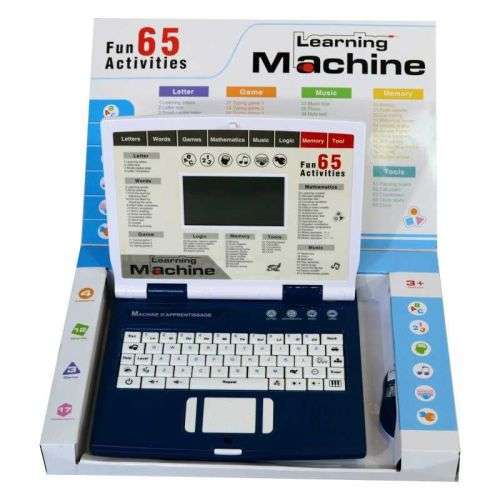 Learning Machine Fun - 65 Activities
