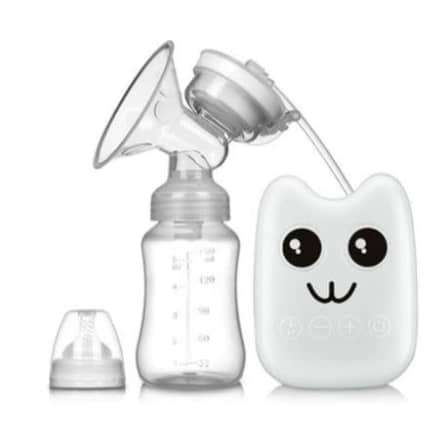 Automatic Double Intelligent Electric Handfree Breast Pump Baby Feeder