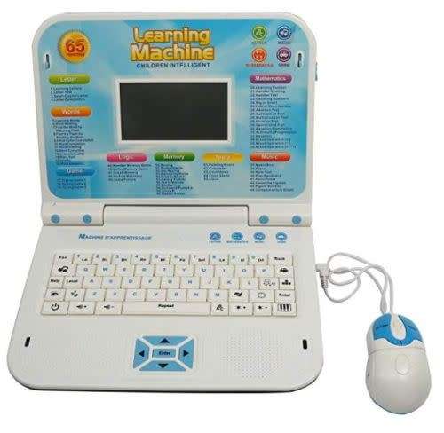 Children's Intellective Computer
