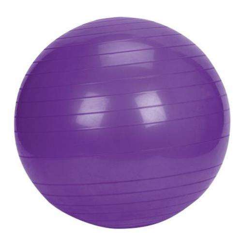 Yoga/Gym Ball - Purple