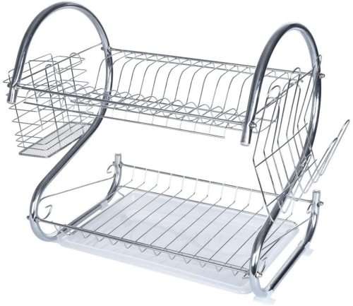 2-Layer Dish Drainer