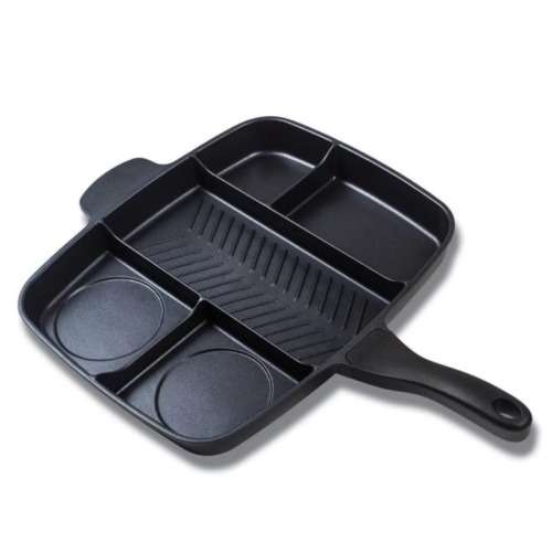 5 in 1 Magic Pan Innovative Cookware