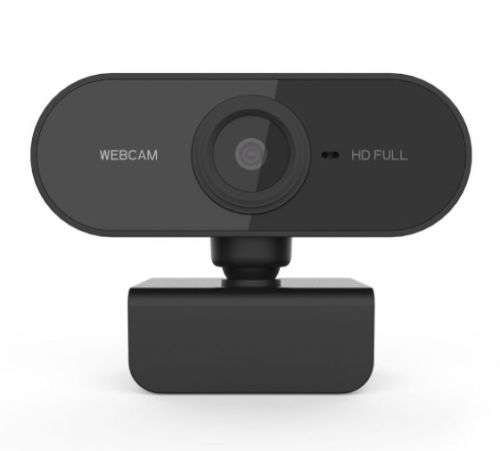 1080P HD Webcam web camera Built-in Microphone