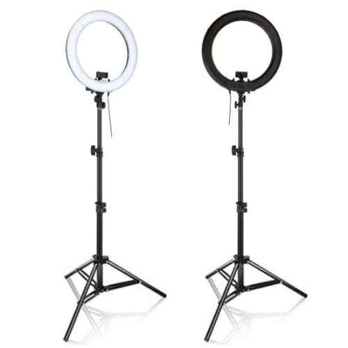 12 inch Ring light and stand