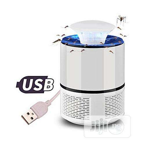 Photocatalytic Mosquito Killer
