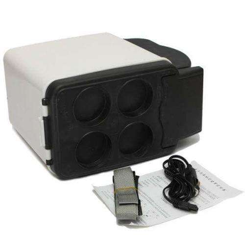 2-in-1 6L Portable Cooling & Warming Refrigerator