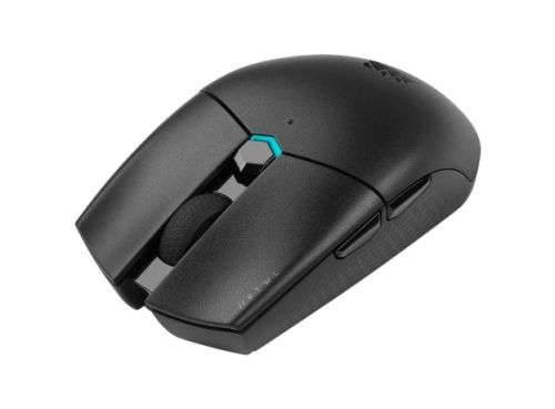 Corsair KATAR PRO Wireless Ambidextrous Multi-Grip Gaming Mouse (RGB)