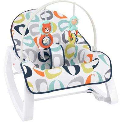 Multi-Function Baby Cradle Chair
