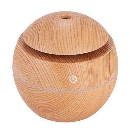 Micro USB Ultrasonic Aroma Humidifier